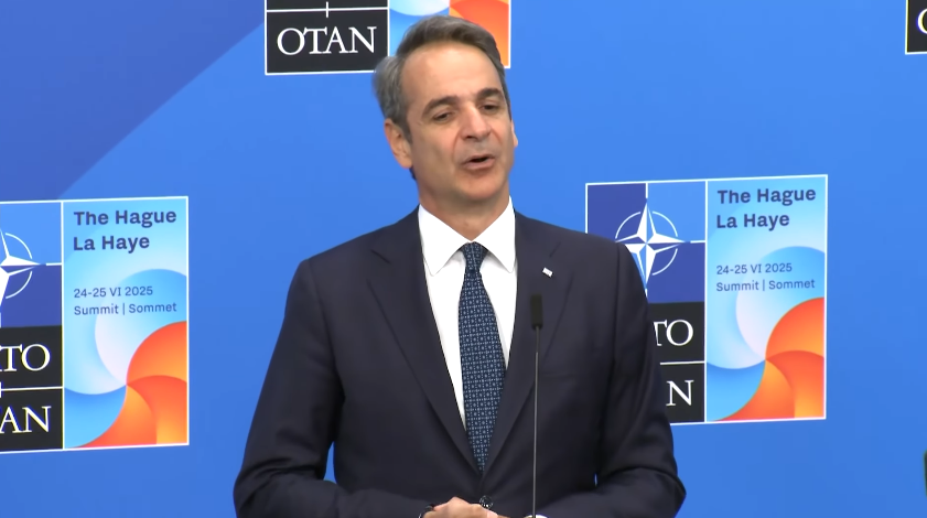 Κ. Μητσοτάκης: Θα δώσουμε 25 δις για στρατιωτικές δαπάνες τα επόμενα 12 χρόνια