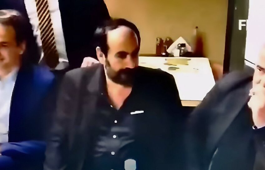  Ανδρέας Στρατάκης ή “Χασάπης: Δεν ανέχομαι τα ψέματα. (video)