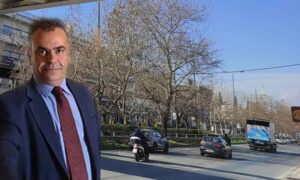 Φ. Αλεξόπουλος: Η ενότητα και η συμμετοχή είναι το ισχυρότερο εργαλείο σας