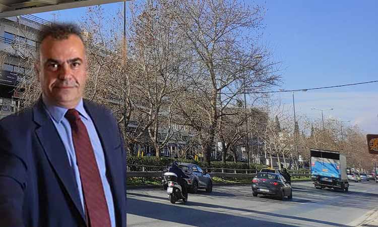 Φ. Αλεξόπουλος: Η ενότητα και η συμμετοχή είναι το ισχυρότερο εργαλείο σας