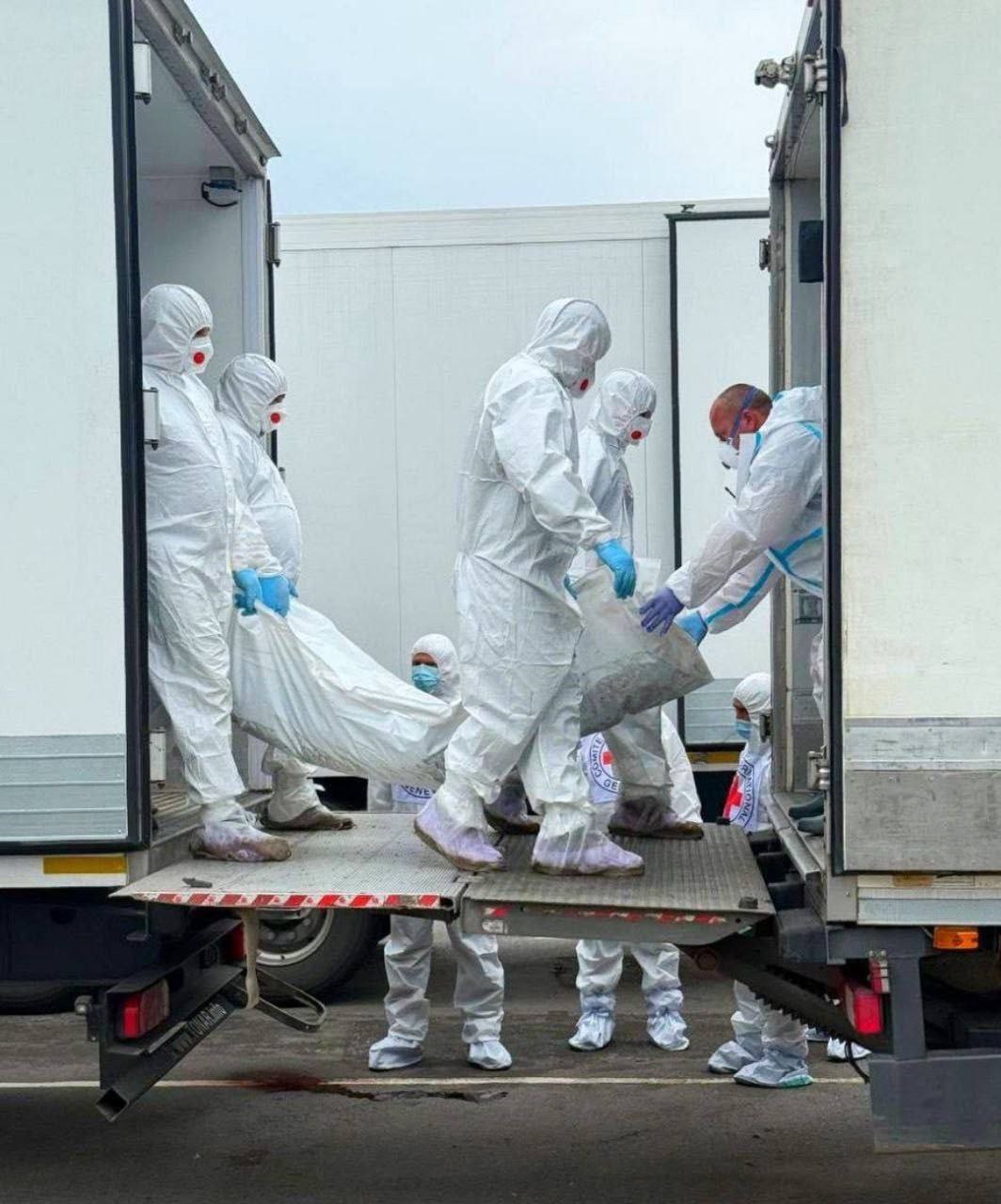 Έγινε η πρώτη ανταλλαγή νεκρών στρατιωτών Ρωσίας – Ουκρανίας