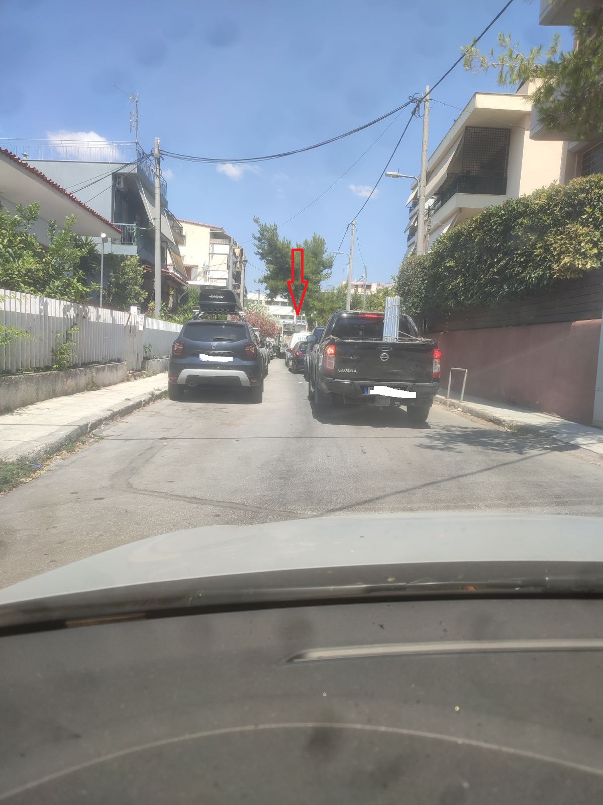 Ωράριο για τα άλλα φορτηγά. Του Δήμου όποτε θέλουν