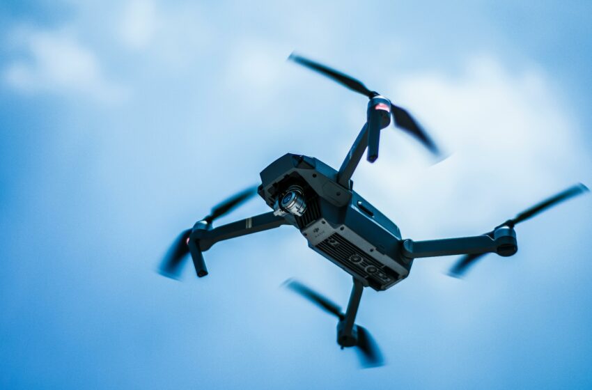 Εποχή «μεγάλου αδελφού» στο Ηράκλειο - Drone παρακολουθεί πολίτες;