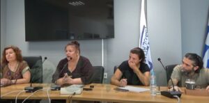 Φυσάει Κόντρα: Απειλεί τους εργαζόμενους θυμίζοντας άλλες εποχές ο Γ. Μυλωνάκης