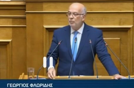 Χυδαιότητες Φλωρίδη προς αντιπολίτευση: Εξυπηρετείτε τα συμφέροντα της Τουρκίας