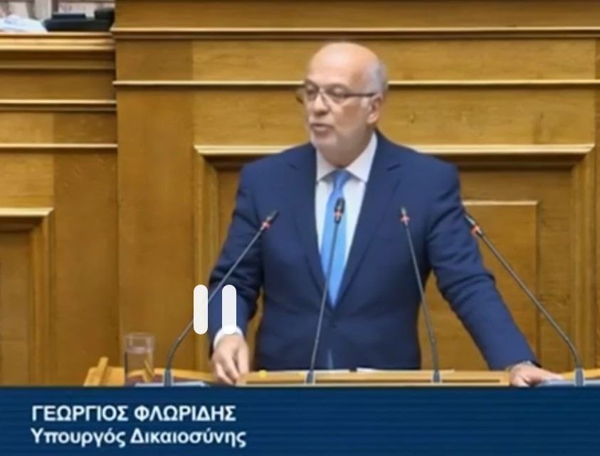 Χυδαιότητες Φλωρίδη προς αντιπολίτευση: Εξυπηρετείτε τα συμφέροντα της Τουρκίας
