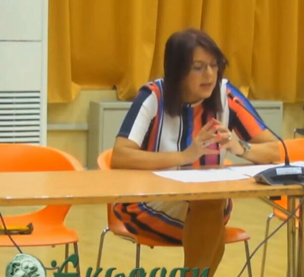  Χ. Γεωργίου (ΡΟΗ): Να απορριφθεί η τσιμεντοποίηση του Ποδονίφτη (video)
