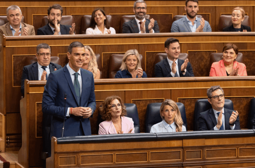 «Όχι» από Σάντσεθ σε ΝΑΤΟ για την αύξηση των πολεμικών δαπανών στο 5%