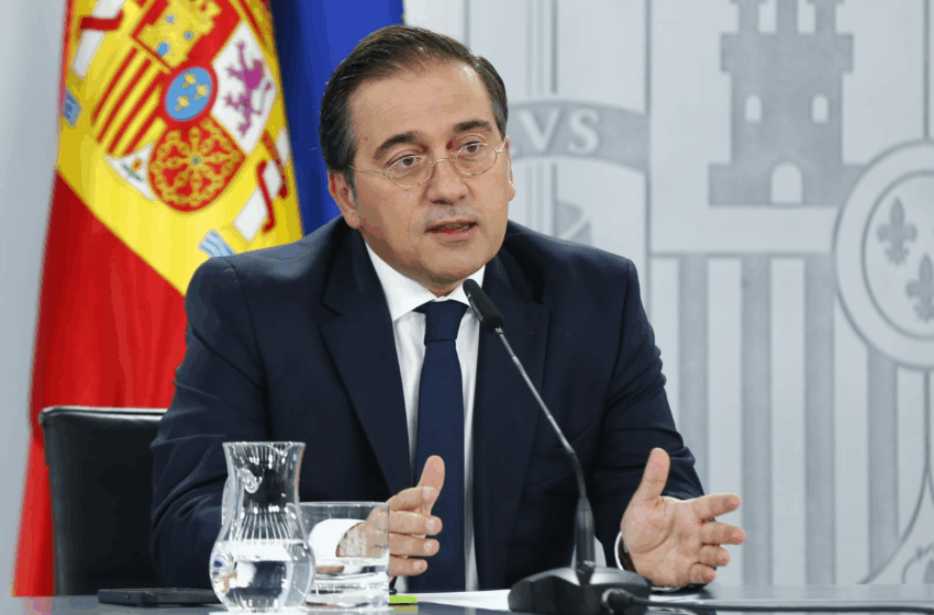 Την αναστολή της συμφωνίας σύνδεσης ΕΕ-Ισραήλ θα ζητήσει η Ισπανία