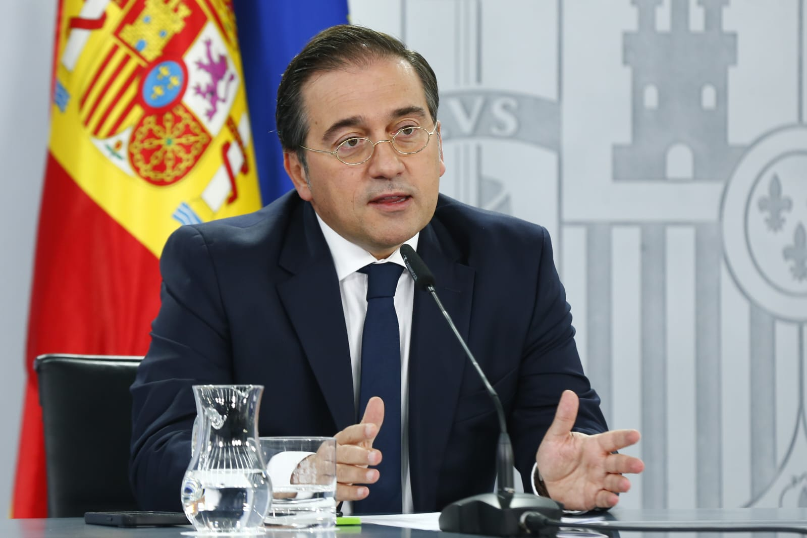 Την αναστολή της συμφωνίας σύνδεσης ΕΕ-Ισραήλ θα ζητήσει η Ισπανία