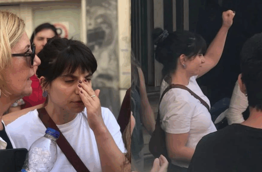  Καταγγέλλει την τρομοκρατική απαγωγή της εκπαιδευτικού Δ. Τάσσου από την ΕΛ.ΑΣ. ο Σ.Ε.Π.Ε. “Γ. Σεφέρης”