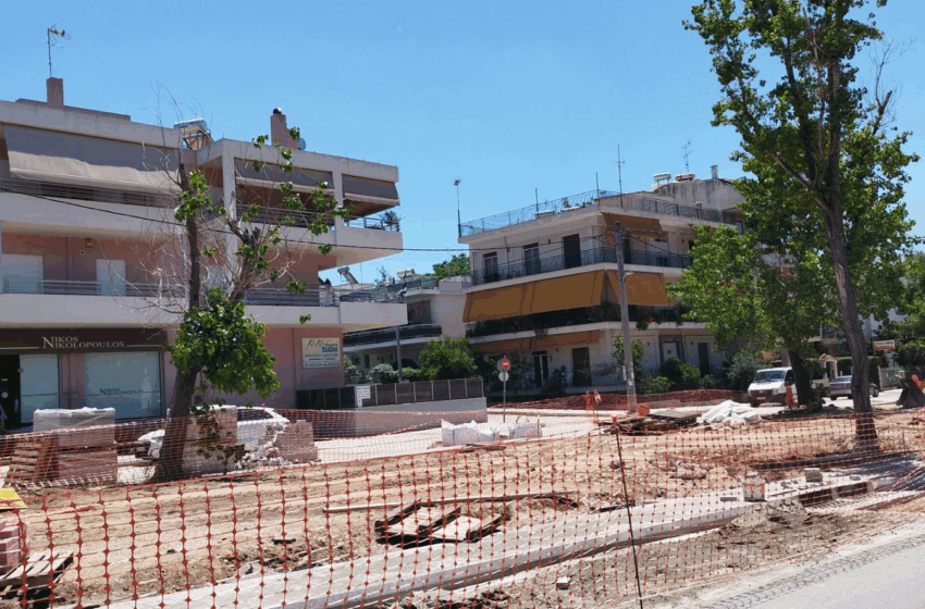  Κίνηση Πολιτών Ηρακλείου: Να επανασχεδιαστεί ο ποδηλατοδρόμος για την προστασία του πρασίνου
