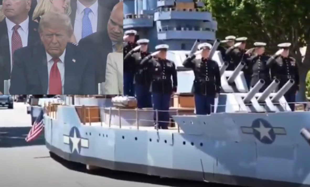 Σαν το καρναβάλι της Πάτρας!
