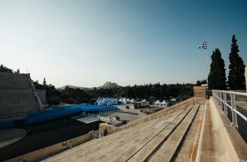  Ξεκινά το Ράλι Ακρόπολις: Κυκλοφοριακές ρυθμίσεις στο κέντρο της Αθήνας