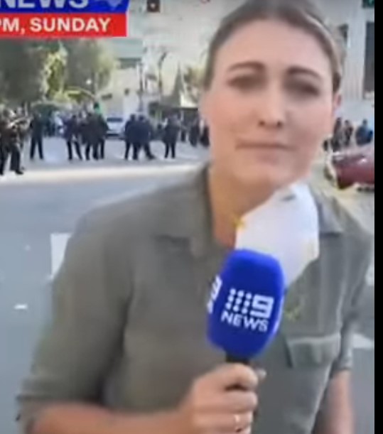 Λος Άντζελες: Αστυνομικός πυροβολεί δημοσιογράφο, on camera!