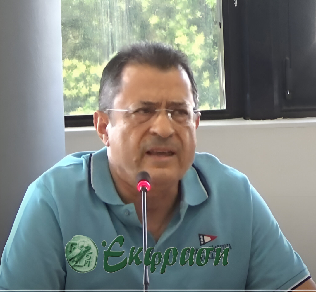 Χ. Τσουλουχάς: Κάνουμε σημαντική δουλειά στο πράσινο και οι παρατηρήσεις σας βοηθάνε (video)