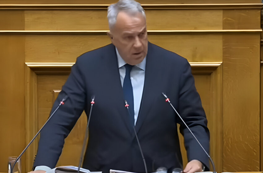  Σκάνδαλο ΟΠΕΚΕΠΕ: Τα έγγραφα που «καίνε» Μάκη Βορίδη και Νομική Υπηρεσία