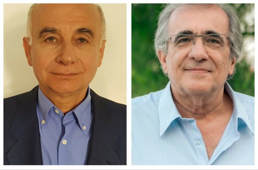  Οι Παν. Αθανασόπουλος και Εμμ. Διαγουμάς αντικαθιστούν τον Γ. Πρατσή