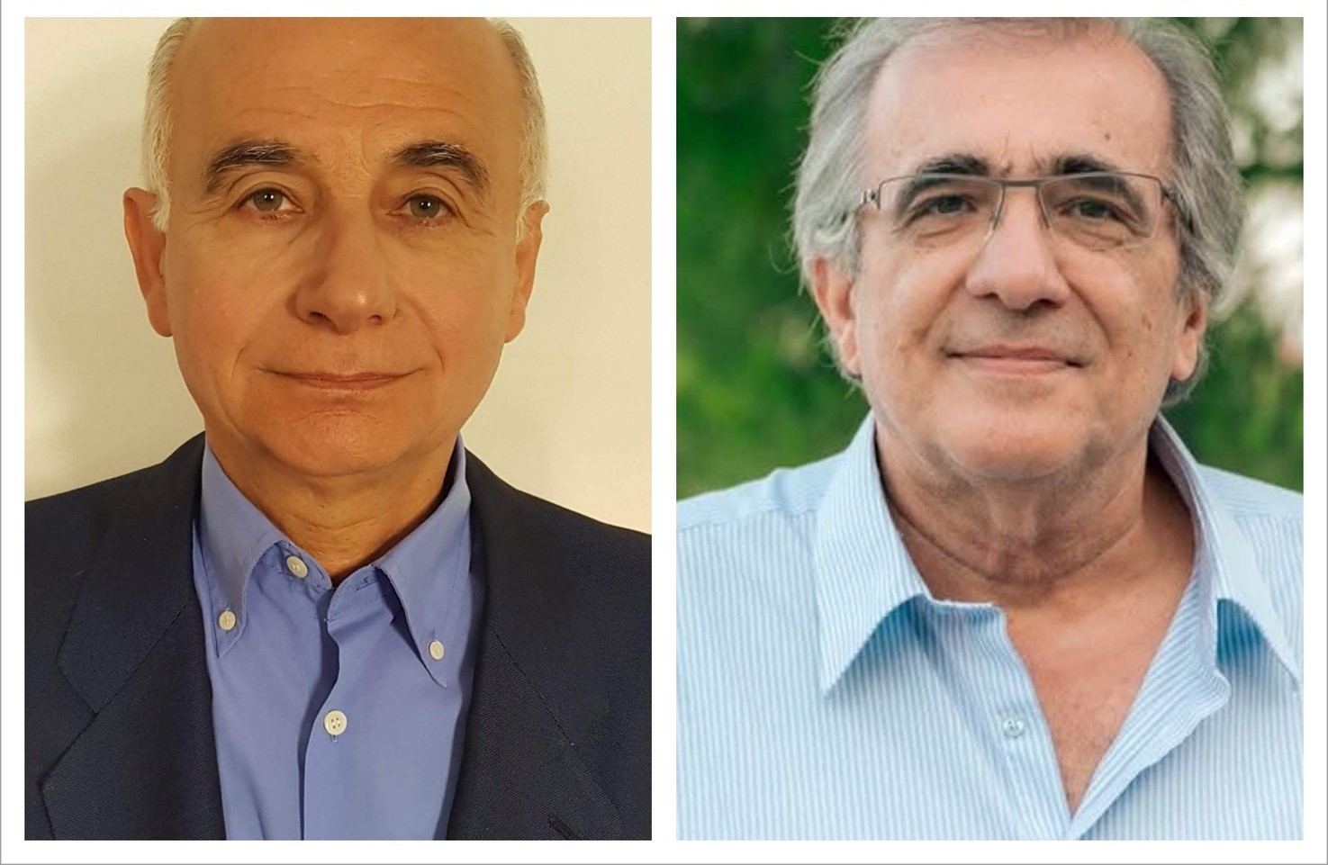 Οι Παν. Αθανασόπουλος και Εμμ. Διαγουμάς αντικαθιστούν τον Γιάννη Πρατσή