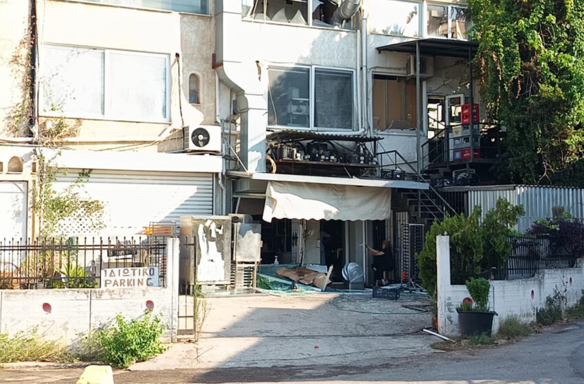  Έσκασε φιάλη σε ταβέρνα στο Μαρούσι – Στο νοσοκομείο δύο εργαζόμενες