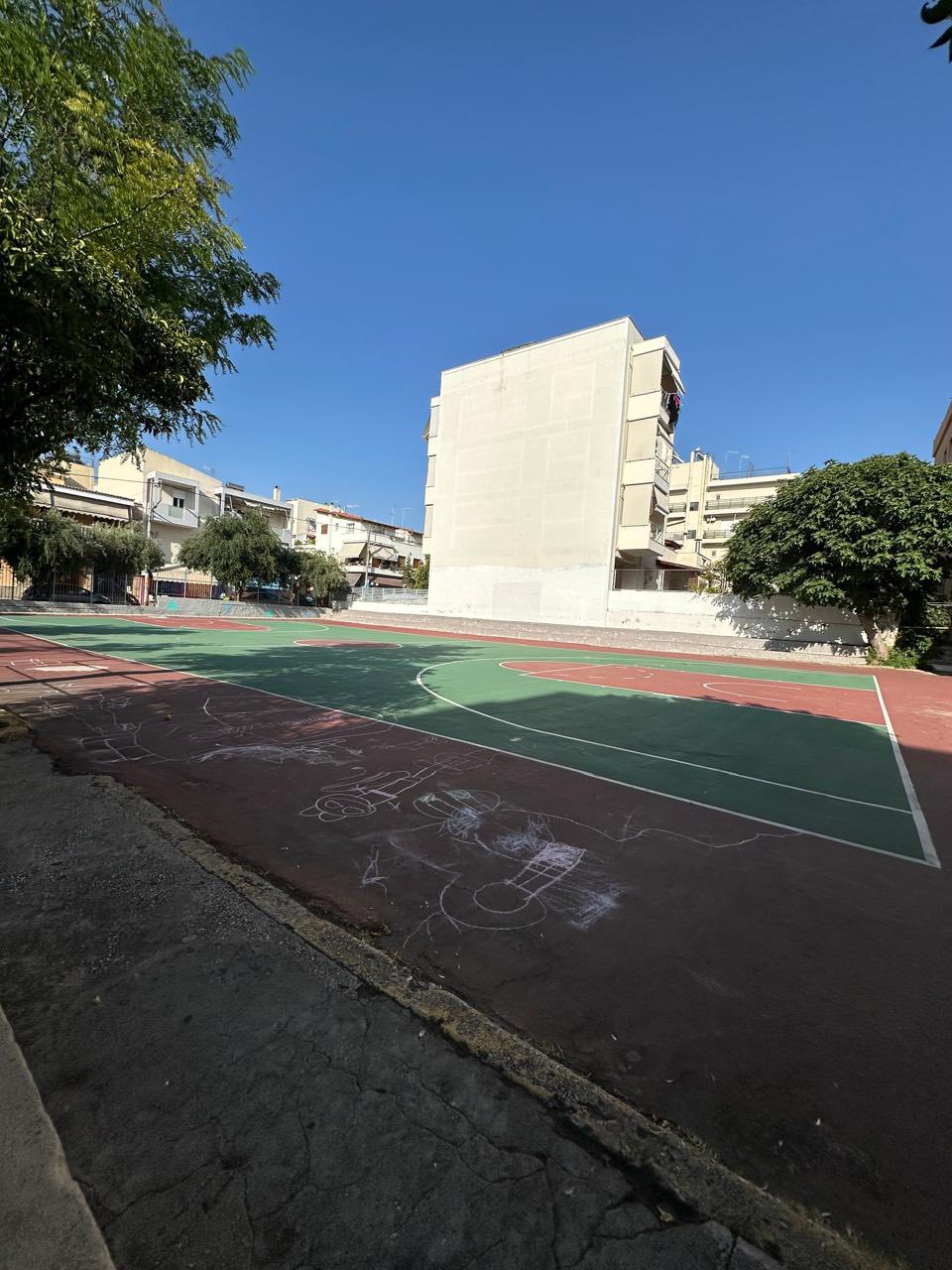 Γρ. Λέων: Φτάνουν τα 5x5 - Έχουμε υπερπληθώρα