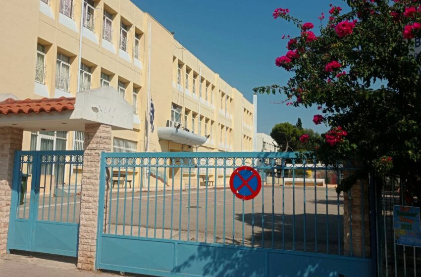 Δεύτερη αυτοψία της Πολεοδομίας στο 7ο Δημοτικό – Μετέωροι μαθητές και δάσκαλοι