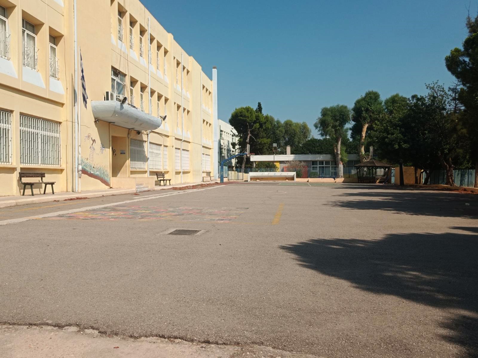 Ηράκλειο: Ελέγχους στα σχολεία μετά τον σεισμό ζητά η Ένωση Γονέων