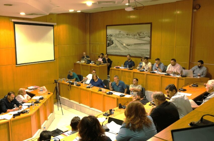  Ν. Ιωνία: Συνεδρίαση ΔΣ με τηλεδιάσκεψη