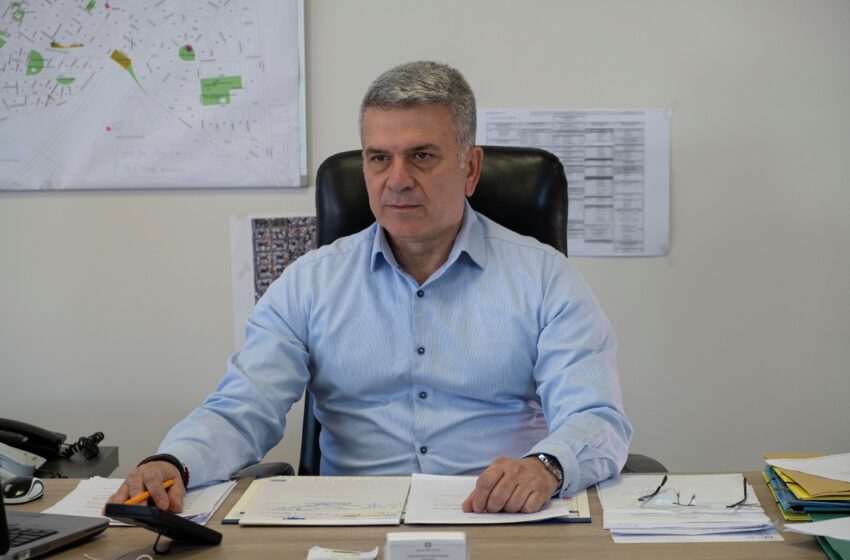  Νέα παρέμβαση Μανούρη για τις φθορές στη σήραγγα στο Αδριάνειο