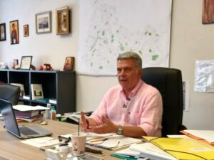 Συνεχίζει τις προσπάθειες για το ΙΕΚ ο Δήμος Νέας Ιωνίας - Ζητά συνάντηση με τη Σ. Ζαχαράκη