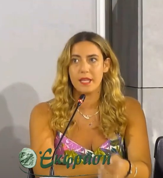 Ε. Παπαλουκά: Από την εποχή του Γρετζελιά δεν έχει ξαναγίνει τέτοιο έργο (video)