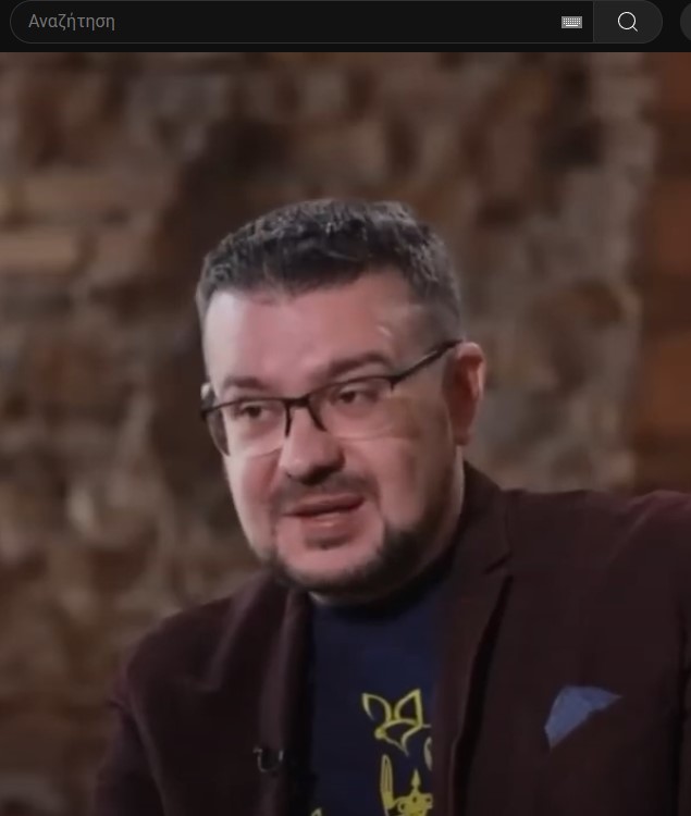 Α. Αλφέροφ: Ο Χίτλερ ανατράφηκε με τη φιλοσοφία και την υψηλή γερμανική κουλτούρα (video)