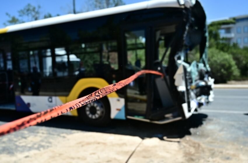  Τα λεωφορεία καινούργια, η οδηγός όμως δούλευε 16ωρα!