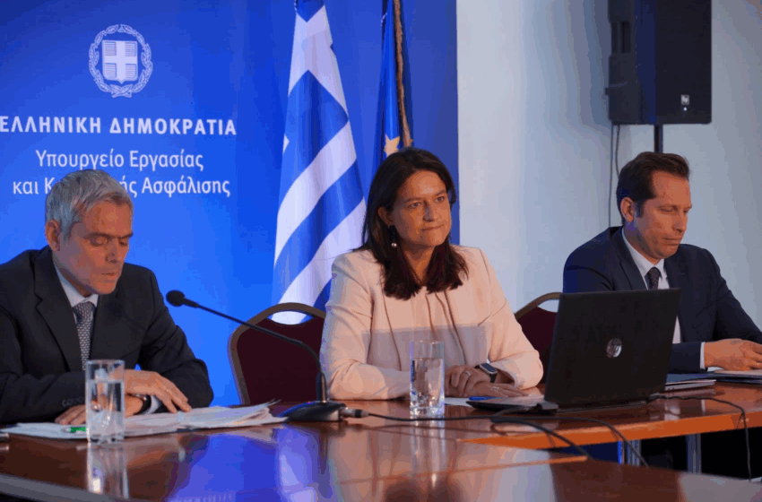 «Ταφόπλακα» στο 8ωρο από την κυβέρνηση - Η ΓΣΕΕ ζητά την απόσυρση του νομοσχεδίου