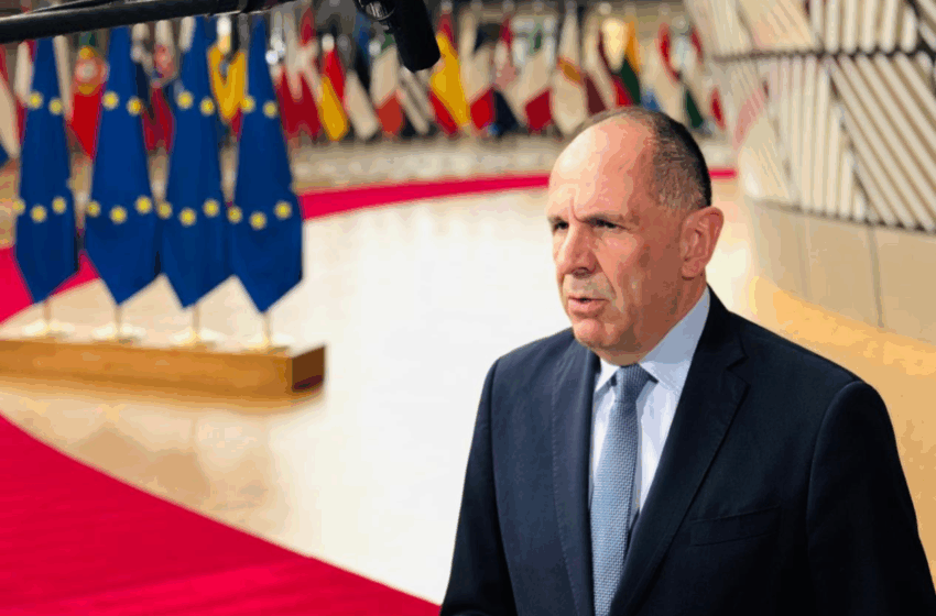 Συζήτηση στη Βουλή για τις εξελίξεις στη Μέση Ανατολή την Πέμπτη
