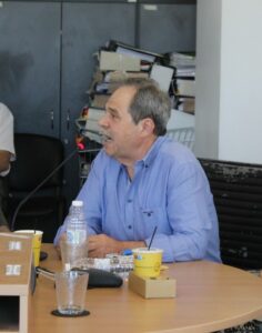 Κ. Κουτρούλης: Το αναψυκτήριο στην πλ. Μανδηλαρά έχει «στοιχειώσει» το Τεχνικό Πρόγραμμα (vid)