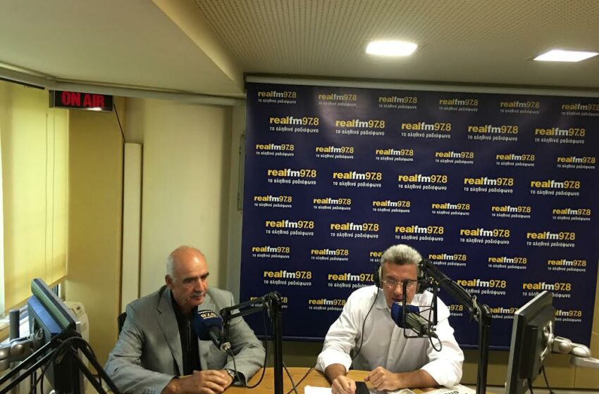  Β. Μεϊμαράκης: Έπρεπε να βρούμε τρόπο να κάνουμε το ΟΧΙ – ΝΑΙ (video)