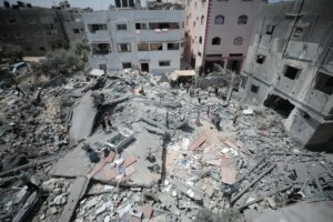 Ισραηλινές ΜΚΟ καταγγέλλουν το Ισραήλ για γενοκτονία στη Γάζα