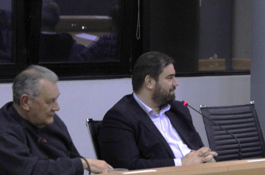  Γ. Παπαδημητρίου: Και άλλοι Δήμοι έχουν παλαιά σχολεία αλλά τα συντηρούν (video)