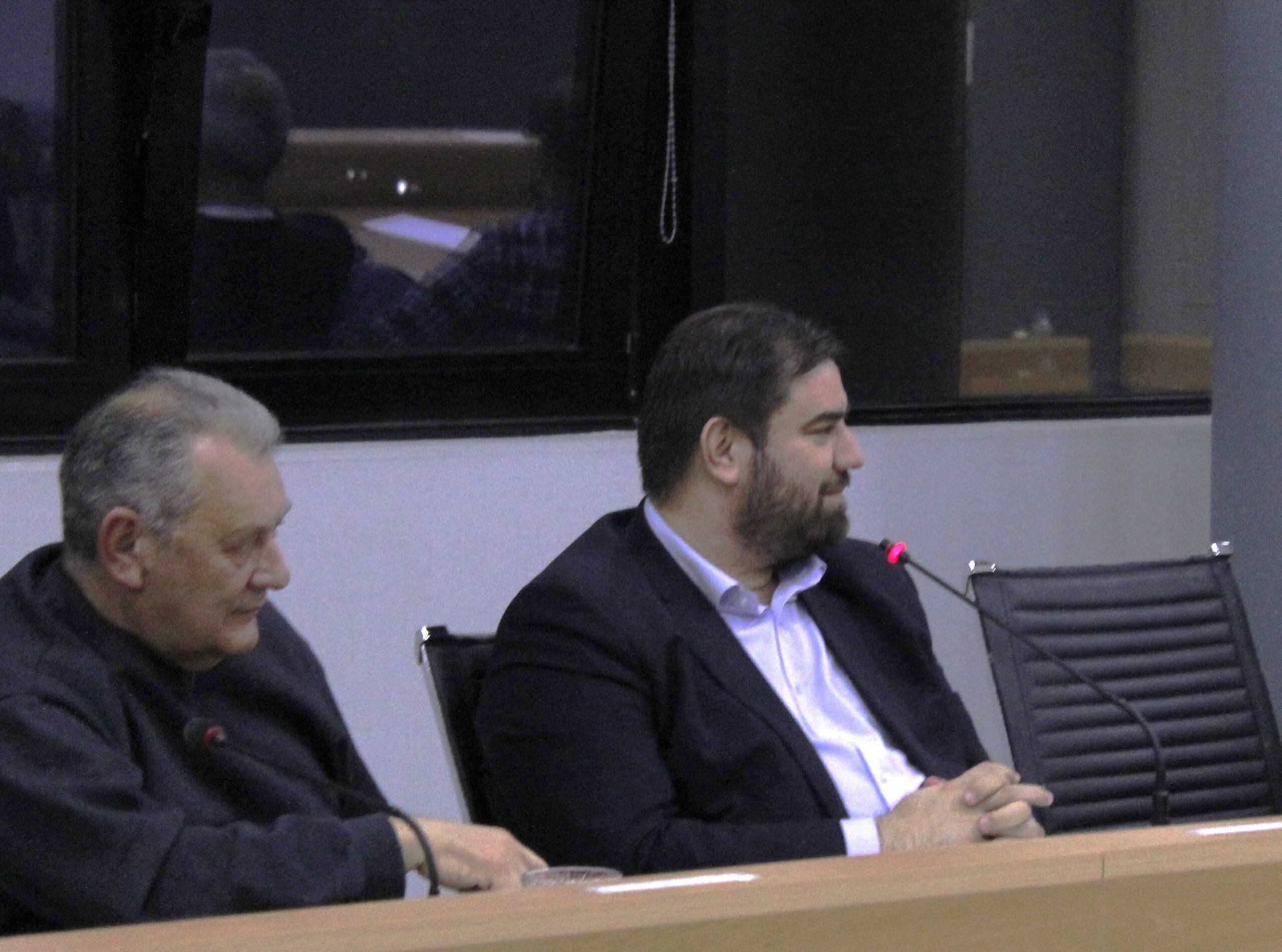 Γ. Παπαδημητρίου: Και άλλοι Δήμοι έχουν παλαιά σχολεία αλλά τα συντηρούν (video)