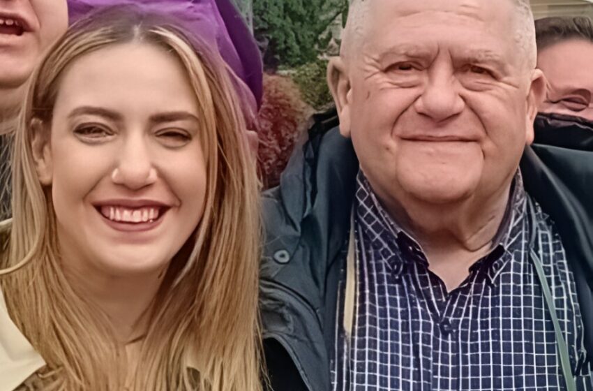  Ευτυχία Παπαλουκά και Χάρη Τομπούλογλου δείχνει ο Γ. Πρατσής