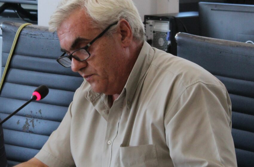 Γ. Παρασκευόπουλος: Δεν θέλετε κάμερες στο δημοτικό συμβούλιο αλλά τις βάζετε και στα νηπιαγωγεία (vid)