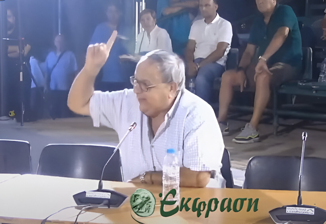 Αντιπαράθεση Πρατσή – Τομπούλογλου στον απολογισμό (video)