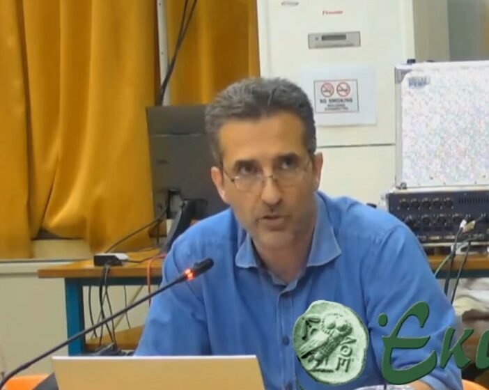  Η. Τάφας: Εκχωρείτε δημοτική περιουσία σε άλλο Δήμο (video)