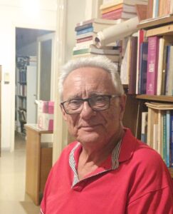 Έφυγε από τη ζωή ο καθηγητής Αντώνης Καλόβουλος