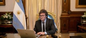 Αργεντινή: Πήραν στο κυνήγι τον Χαβιέρ Μιλέι