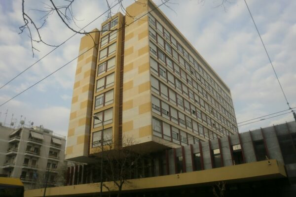 Ανακαίνιση της φοιτητικής εστίας με κόστος 93.000/ κλίνη!