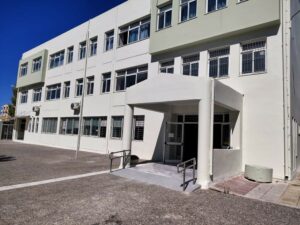 Τελείωσαν οι εργασίες στο 4ο Γυμνάσιο Μεταμόρφωσης από την ΚΤΥΠ