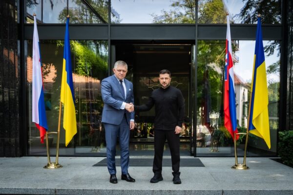 Ρ. Φίτσο: δεν θα δώσουμε ούτε ένα σεντ για όπλα για την Ουκρανία