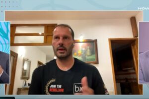 Μ. Κακιούζης για Ελλάδα-Ισραήλ: «Το παιχνίδι δεν είναι μόνο αθλητικό – Ευκαιρία να απαντήσουμε»